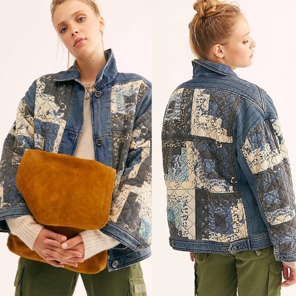 Free People | Jackets \u0026 Coats | New 